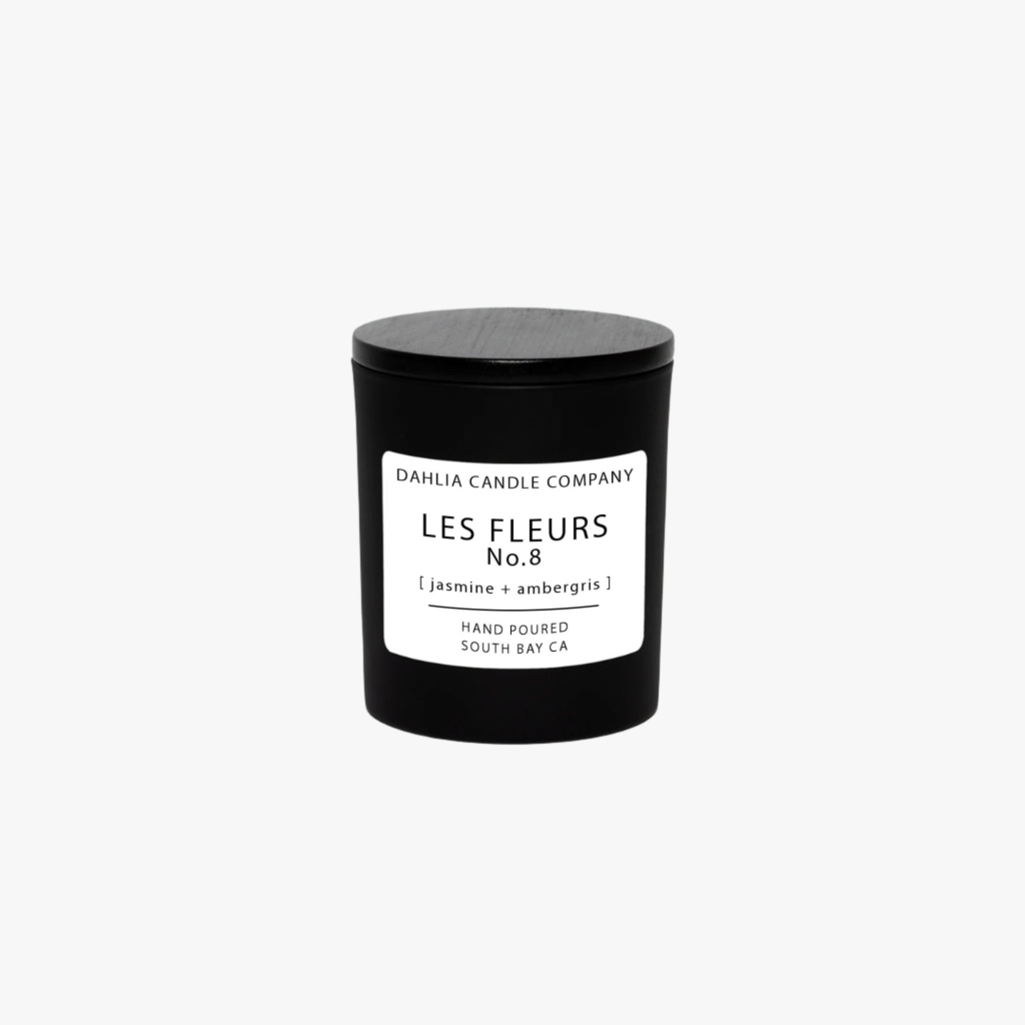 LES FLEURS NO. 8 SCENTED CANDLE