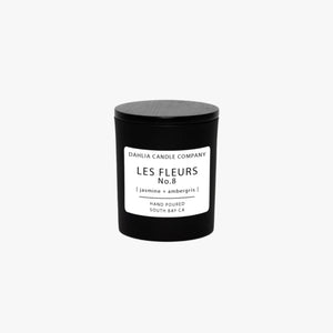 LES FLEURS NO. 8 SCENTED CANDLE