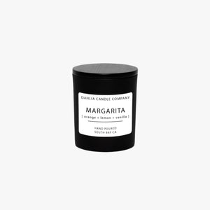 MARGARITA SCENTED CANDLE