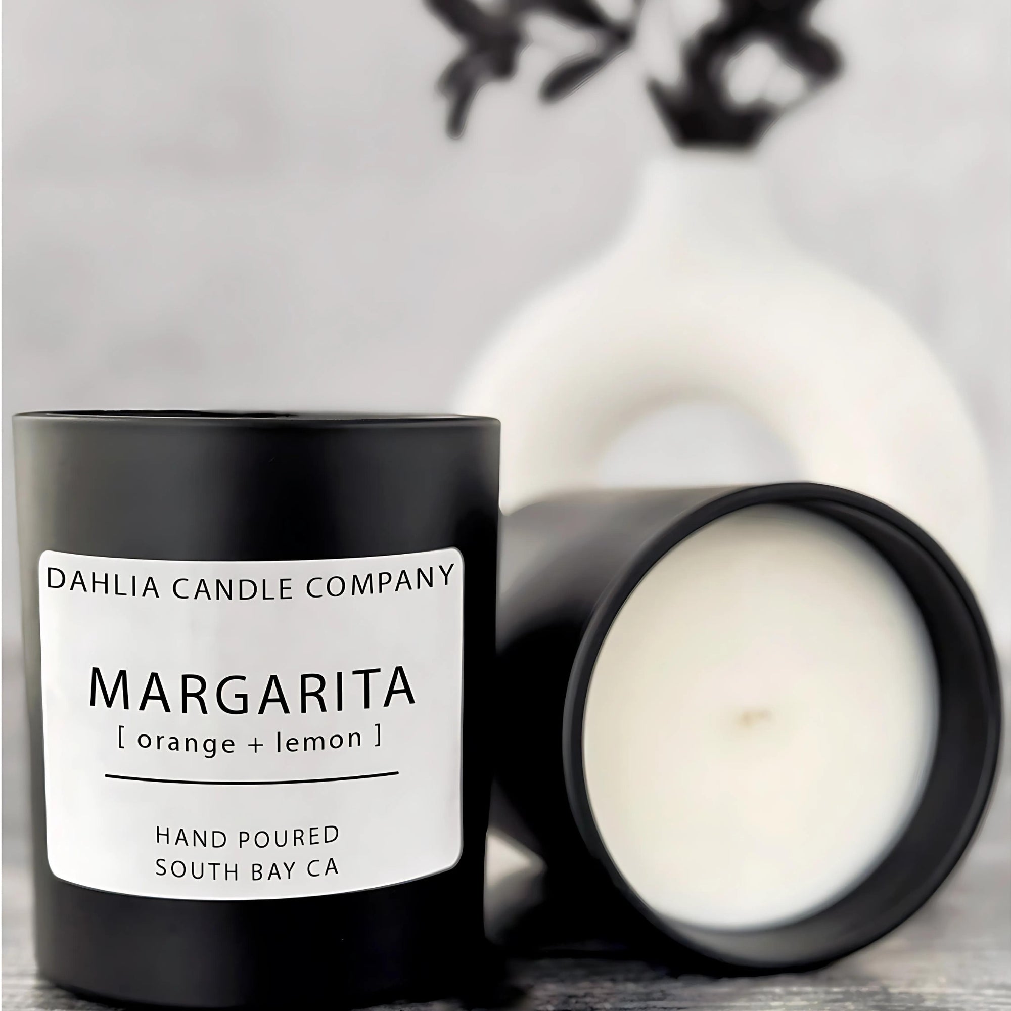 MARGARITA SCENTED CANDLE